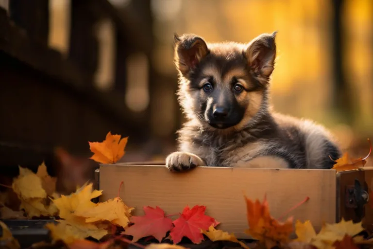 German shepherd puppy: your ultimate guide to raising a healthy and happy companion