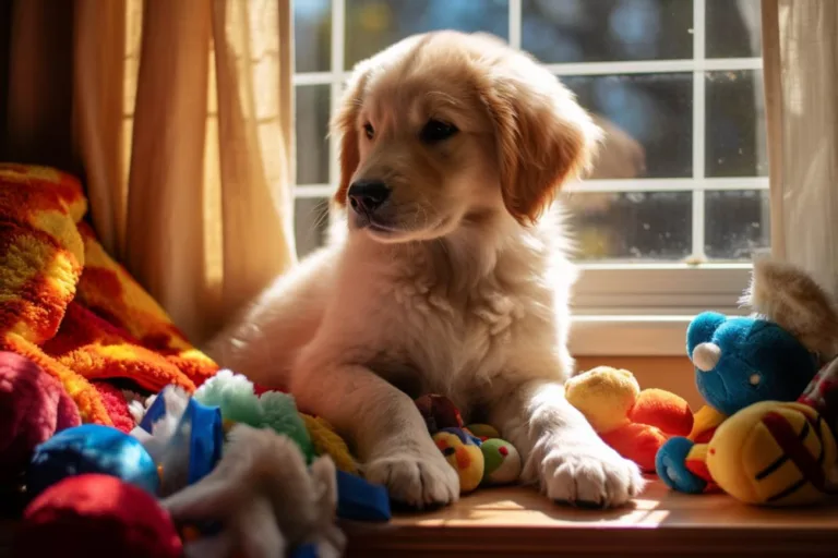 Golden retriever puppy: your guide to the perfect companion
