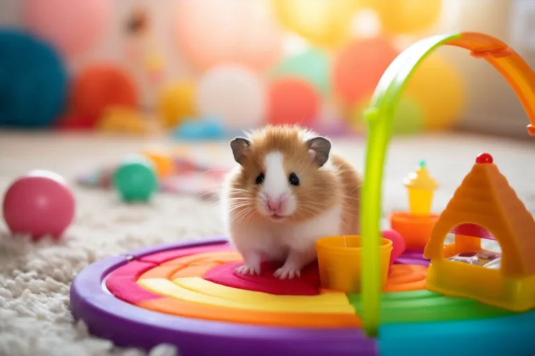 Hamster mat: a comprehensive guide to feeding your dwarf hamster