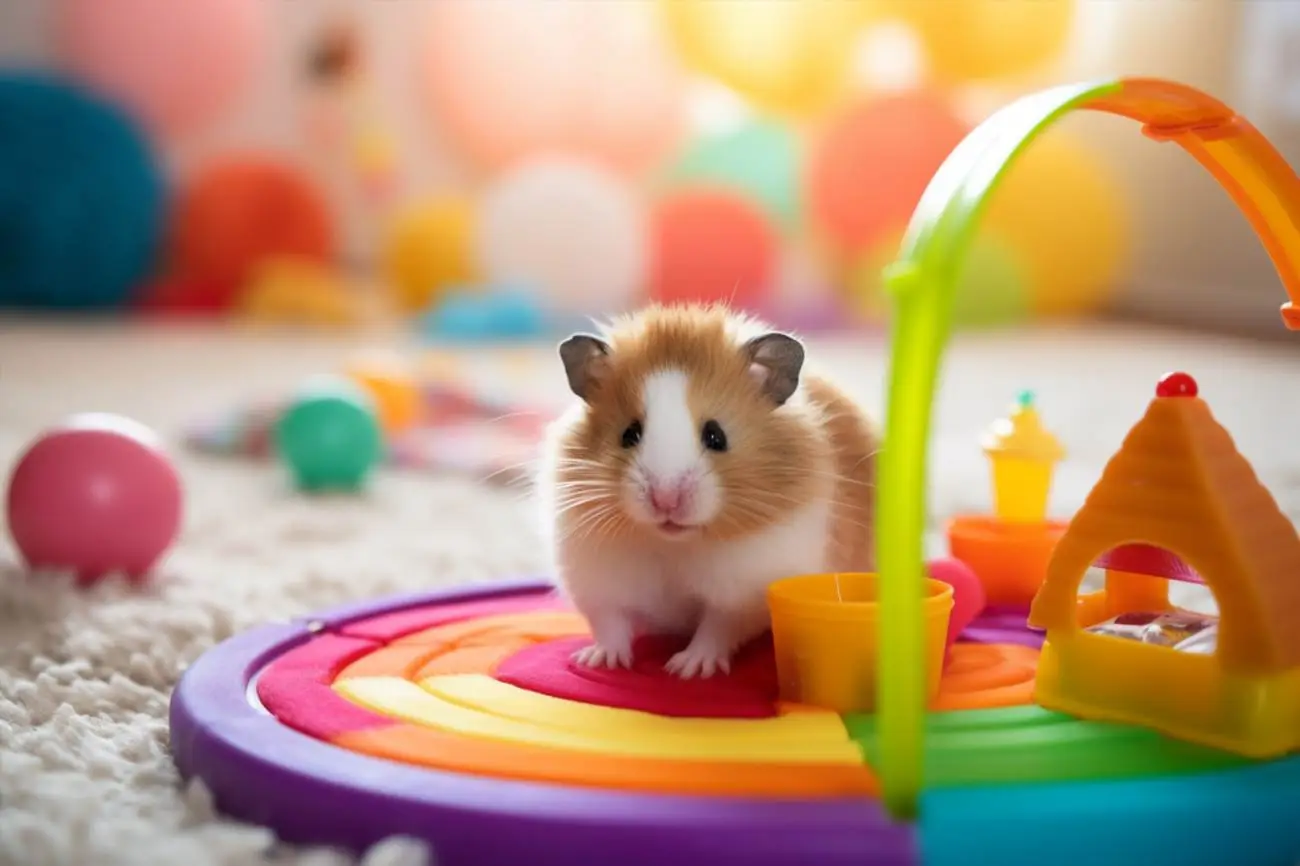Hamster mat: a comprehensive guide to feeding your dwarf hamster