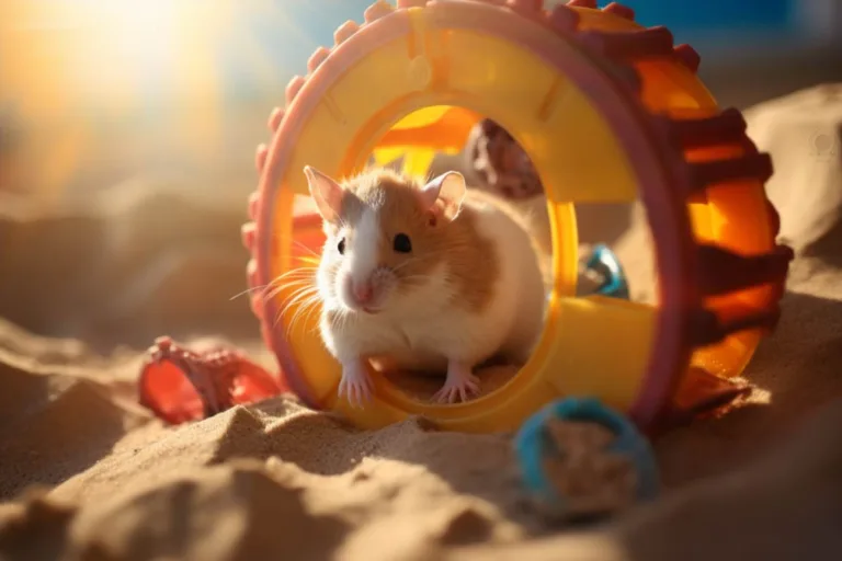 Hamster sand: the ultimate guide