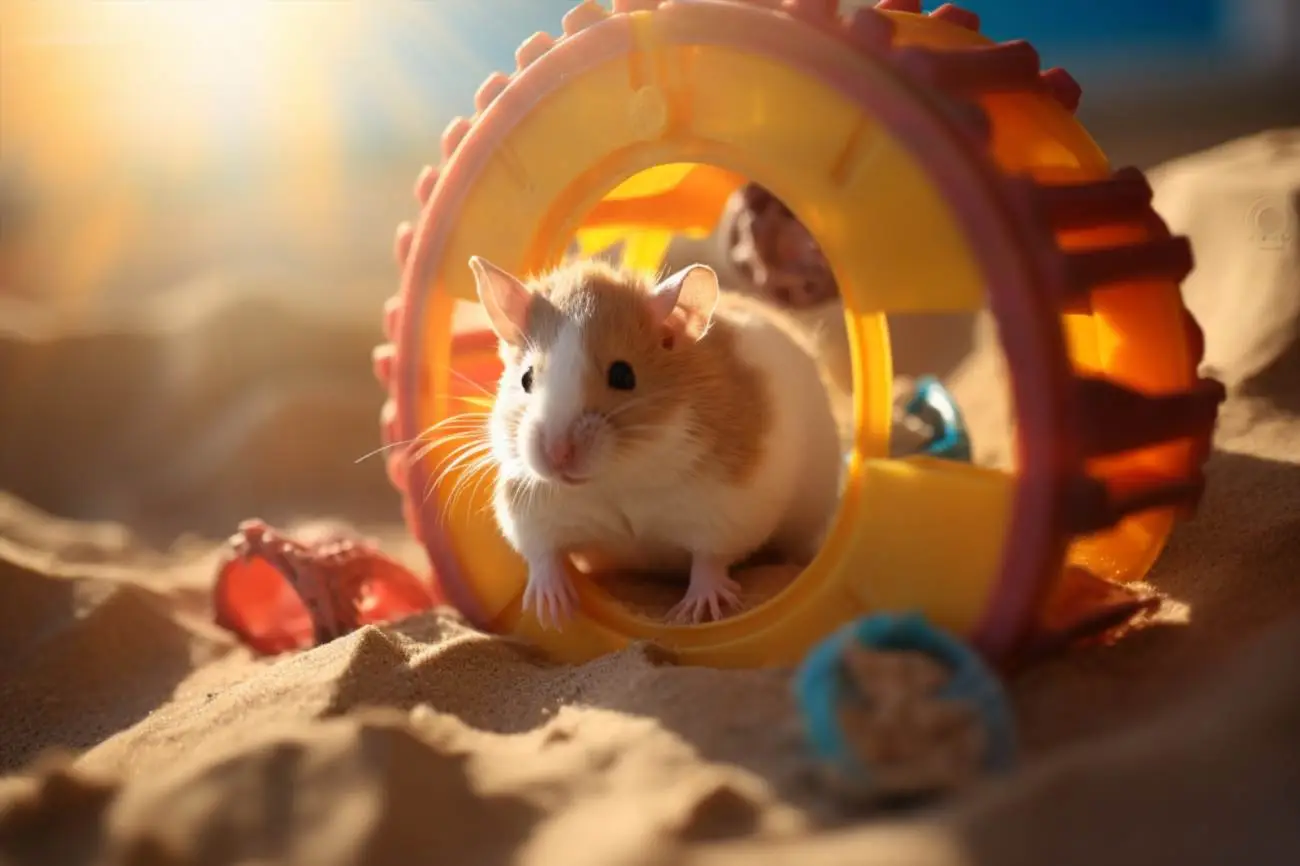 Hamster sand: the ultimate guide