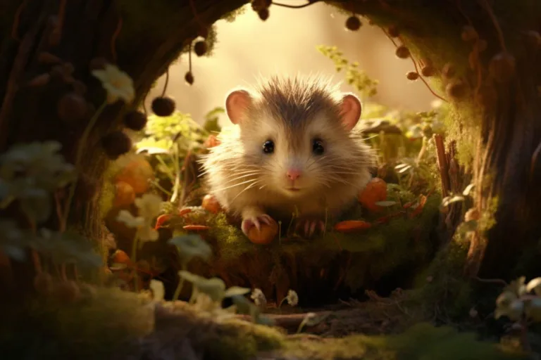 Hamsterbur: det perfekta hemmet för ditt lilla husdjur
