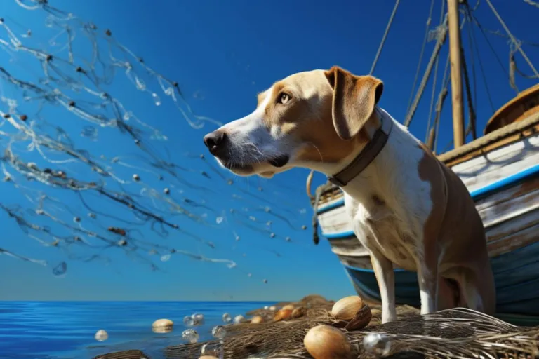 Hund luktar fisk: en djupdykning i detta fenomen