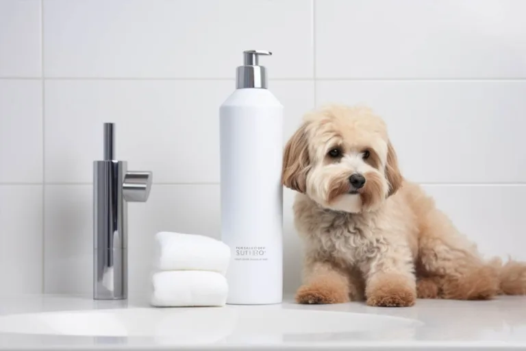 Hundschampo allergi - bästa sättet att lösa ditt hundens klådproblem