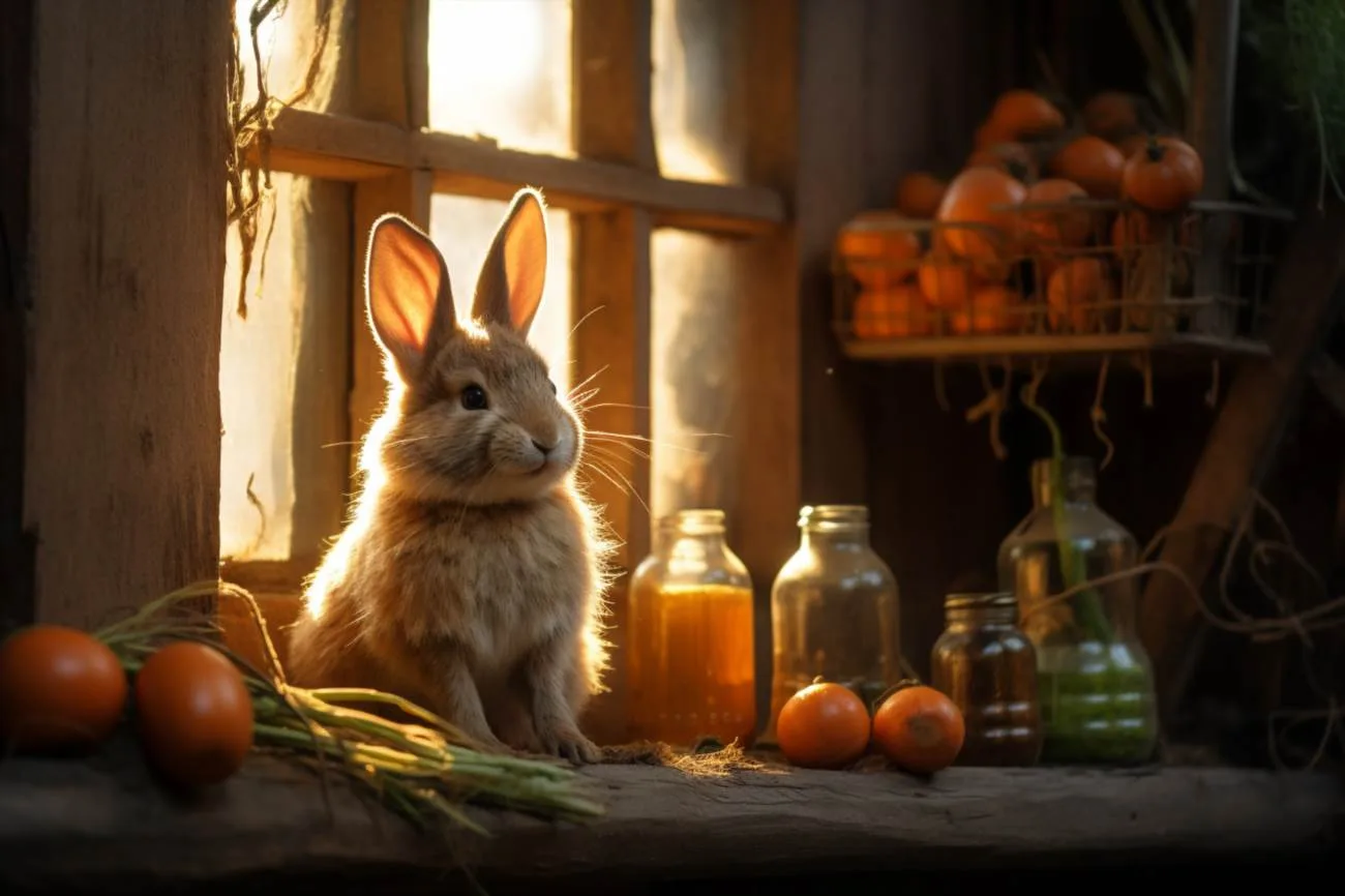 Kanin tillbehör: en guide till de bästa kanin sakerna