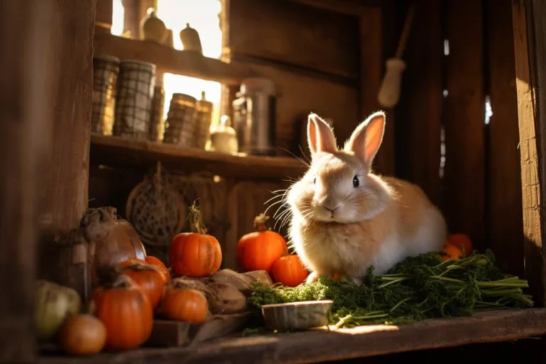 Kaninbur ute: skapa den perfekta uteburen för dina kaniner