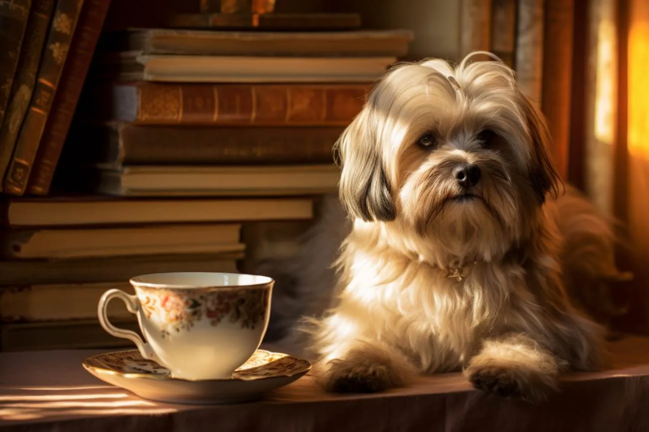 Lhasa apso: a fascinating breed of dog