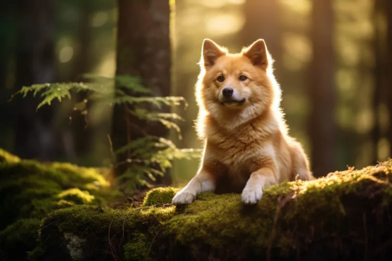 Rysk björnhund: en gullig hundras från ryssland