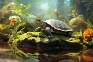 Världens äldsta sköldpadda